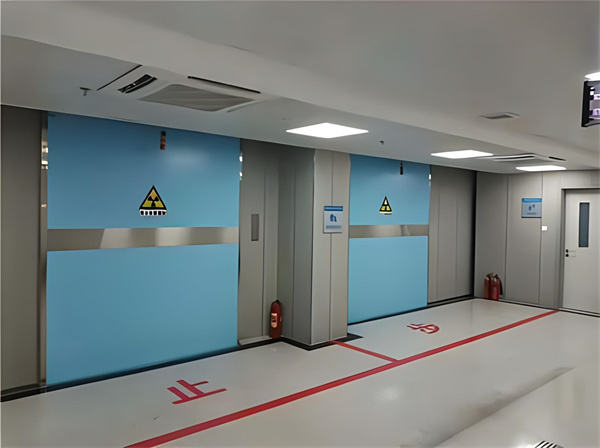 舒兰医用防辐射铅门安装及维护：确保医疗设施的安全与效率